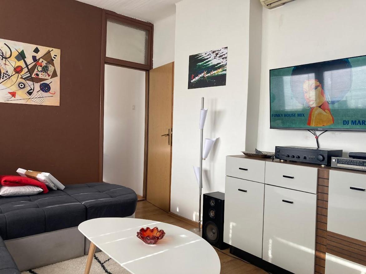 באניה לוקה Penthouse Stan 80M2, Terasa 36M2, Garaza... Centar Banja Luke - Gradski Park מראה חיצוני תמונה