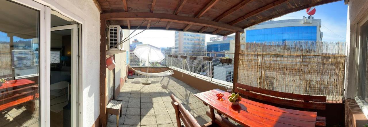 באניה לוקה Penthouse Stan 80M2, Terasa 36M2, Garaza... Centar Banja Luke - Gradski Park מראה חיצוני תמונה